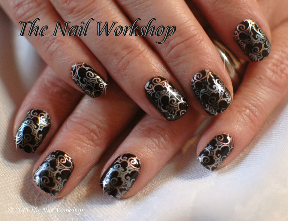  Gel II With Three Coloured Stamping